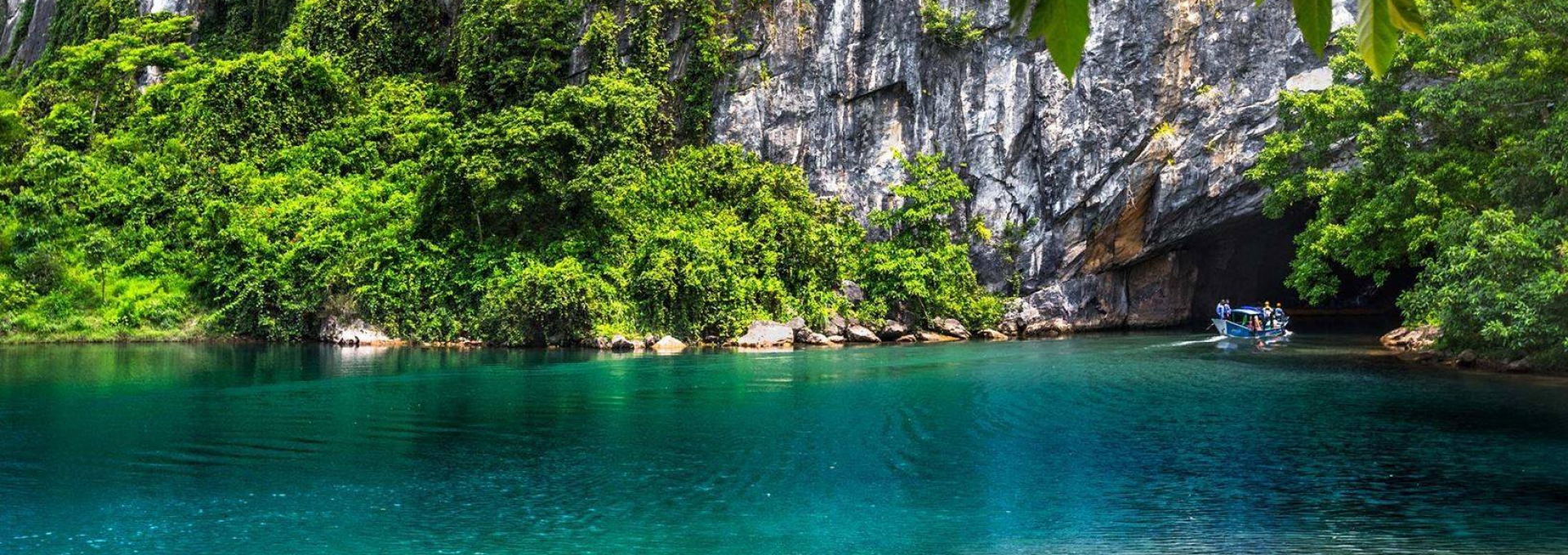 Tour Phong Nha Thiên Đường