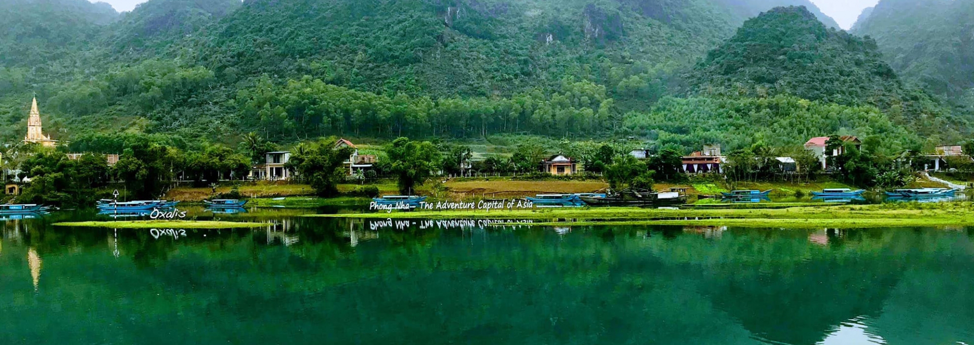 Tour Sông Chày - Hang Tối