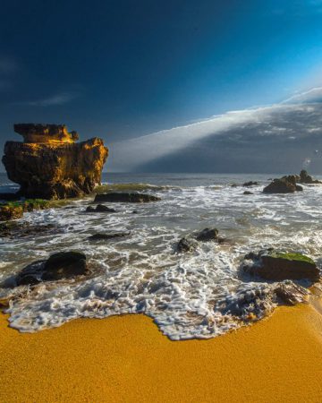 Tour Động Thiên Đường - Vũng Chùa - Biển Đá Nhảy