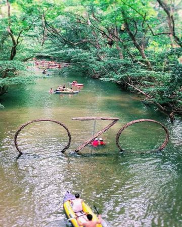 Tour Động Phong Nha - Công Viên Ozo