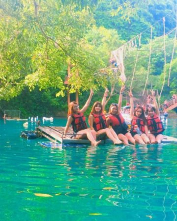 Tour Động Phong Nha - Suối Nước Mọoc