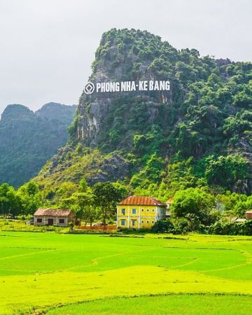 Tour Động Phong Nha - Động Thiên Đường